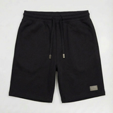 VRSC Couture Metal Plate Shorts - Nero