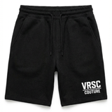 VRSC Couture Stacked Logo Shorts - Nero