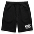 VRSC Couture Stacked Logo Shorts - Nero