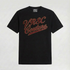 VRSC Couture Varsity Script Tee - Nero
