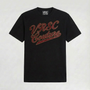 VRSC Couture Varsity Script Tee - Nero