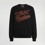 VRSC Couture Varsity Script Crewneck - Nero