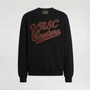 VRSC Couture Varsity Script Crewneck - Nero