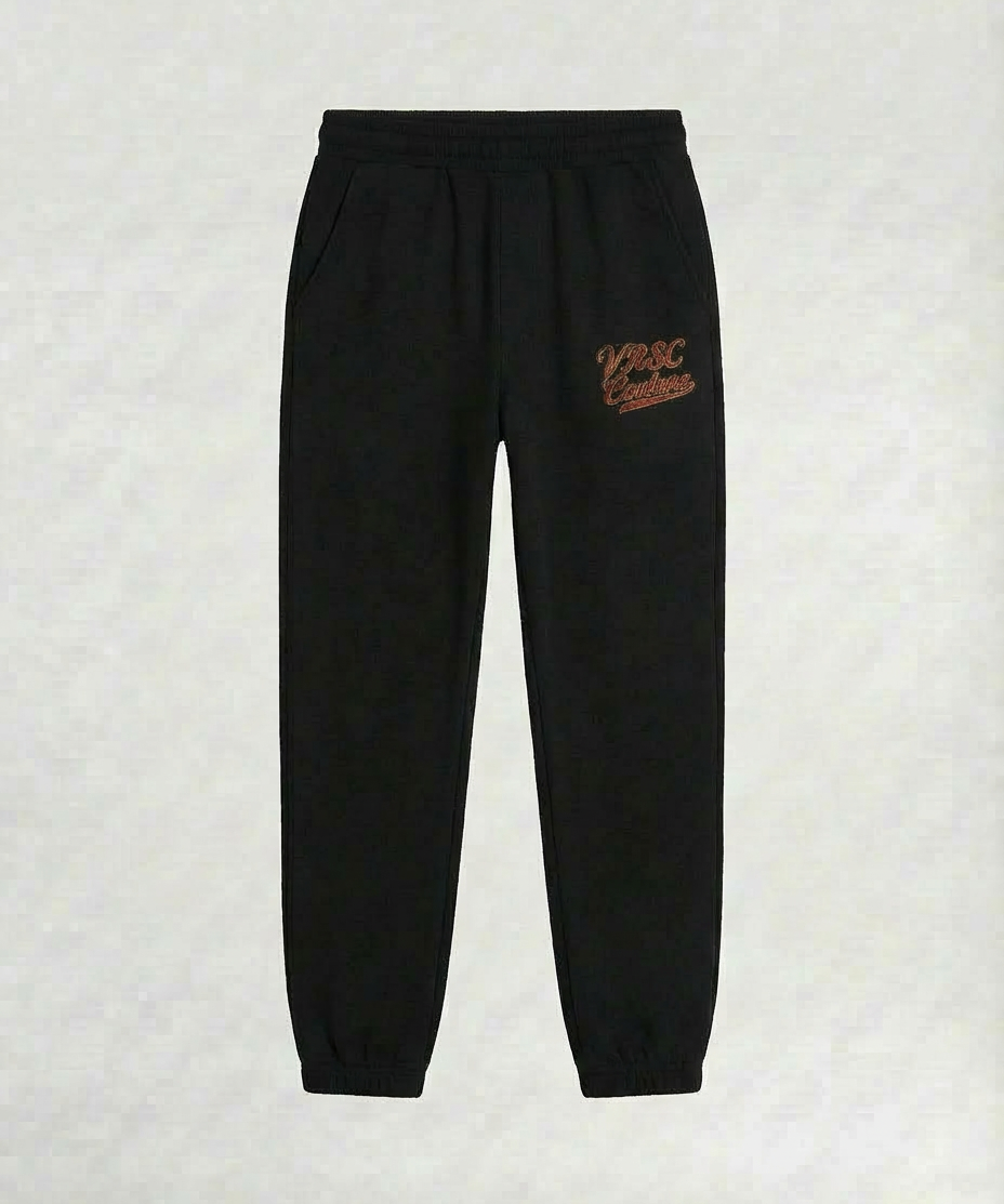 VRSC Couture Varsity Script Jogger - Nero