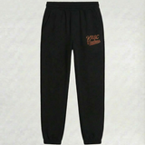 VRSC Couture Varsity Script Jogger - Nero
