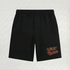 VRSC Couture Varsity Script Shorts - Nero