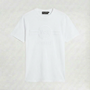 VRSC Couture Circle Emblem Tee - Bianco
