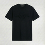 VRSC Couture Circle Emblem Tee - Nero
