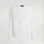 VRSC Couture Circle Emblem Crewneck - Bianco