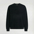 VRSC Couture Circle Emblem Crewneck - Nero