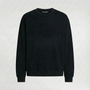 VRSC Couture Circle Emblem Crewneck - Nero