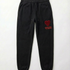 VRSC Couture Heart Patch Jogger - Nero