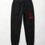 VRSC Couture Heart Patch Jogger - Nero