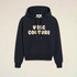 VRSC Couture Chenille Bubble Hoodie - Nero