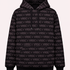 VRSC Couture Monogram Allover Hoodie - Nero