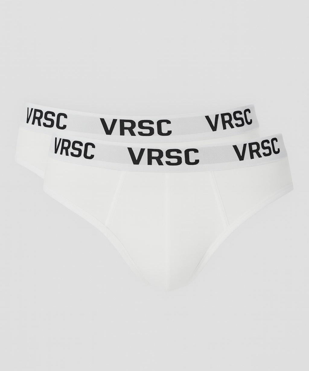 VRSC Slip Logo Waistband - Bianco
