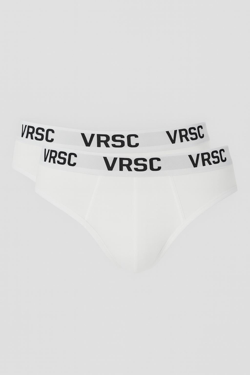 VRSC Slip Logo Waistband - Bianco