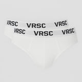 VRSC Slip Logo Waistband - Bianco
