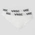 VRSC Slip Logo Waistband - Bianco