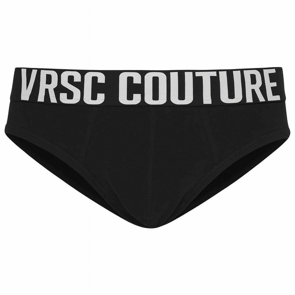 VRSC Slip Maxi Logo Waistband - Nero