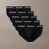 VRSC Slip Logo Waistband - Nero