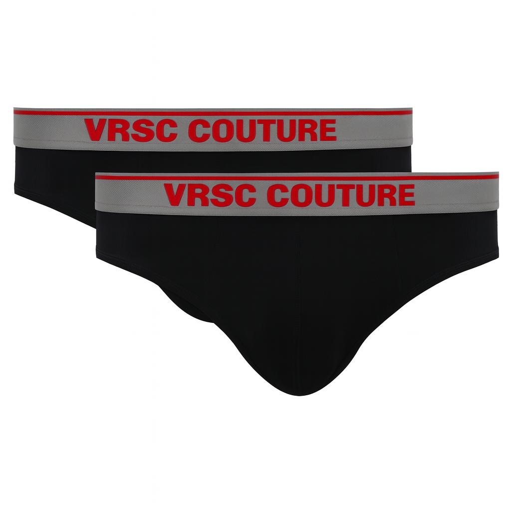 VRSC Slip Logo Waistband Rosso - Nero