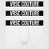 VRSC Boxer Logo Waistband - Bianco