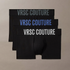 VRSC Boxer Multicolor Waistband - Nero