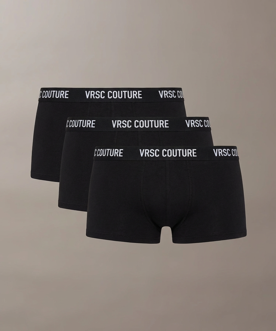 VRSC Boxer Logo Waistband - Nero