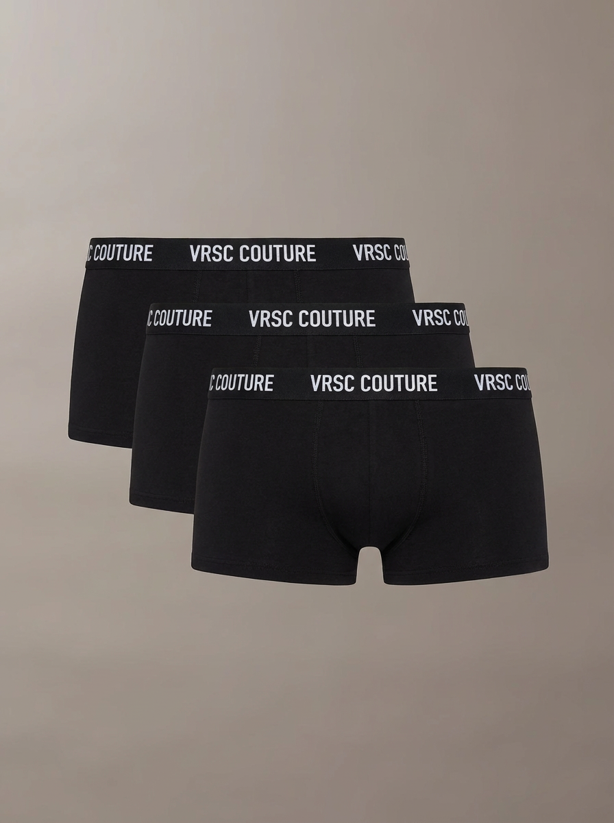VRSC Boxer Logo Waistband - Nero