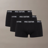 VRSC Boxer Logo Waistband - Nero