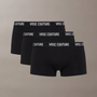 VRSC Boxer Logo Waistband - Nero