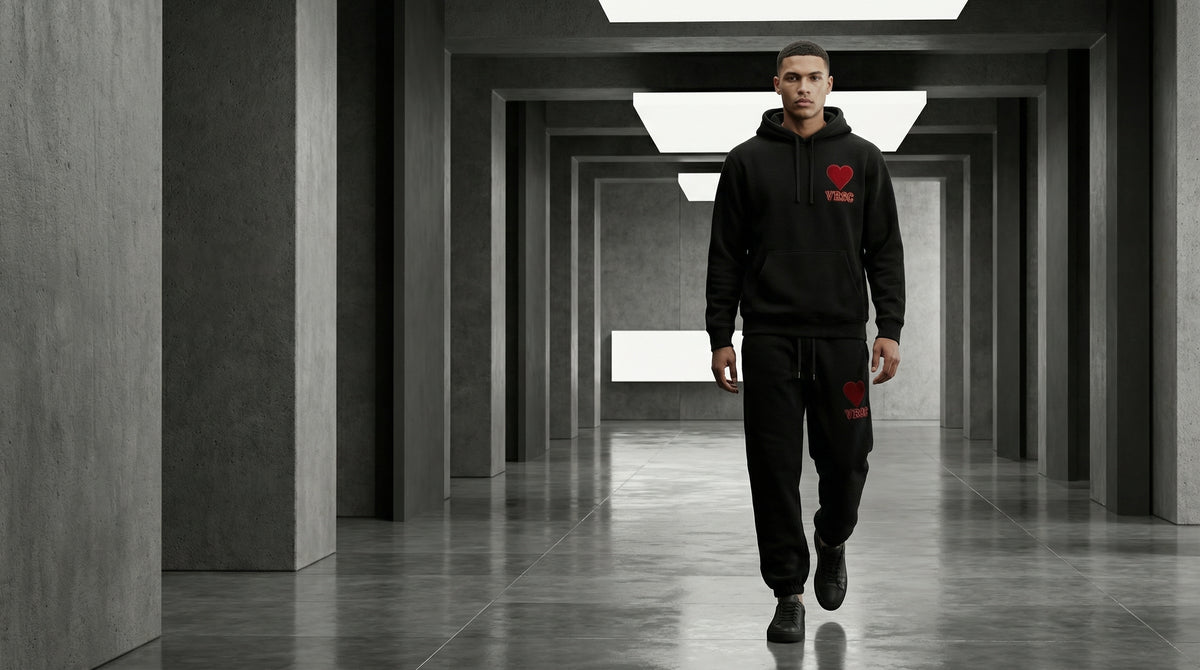 VRSC Couture — streetwear contemporaneo
