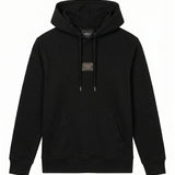 VRSC Very Random Solid Chic Sweatshirt Nero 100% Cotone