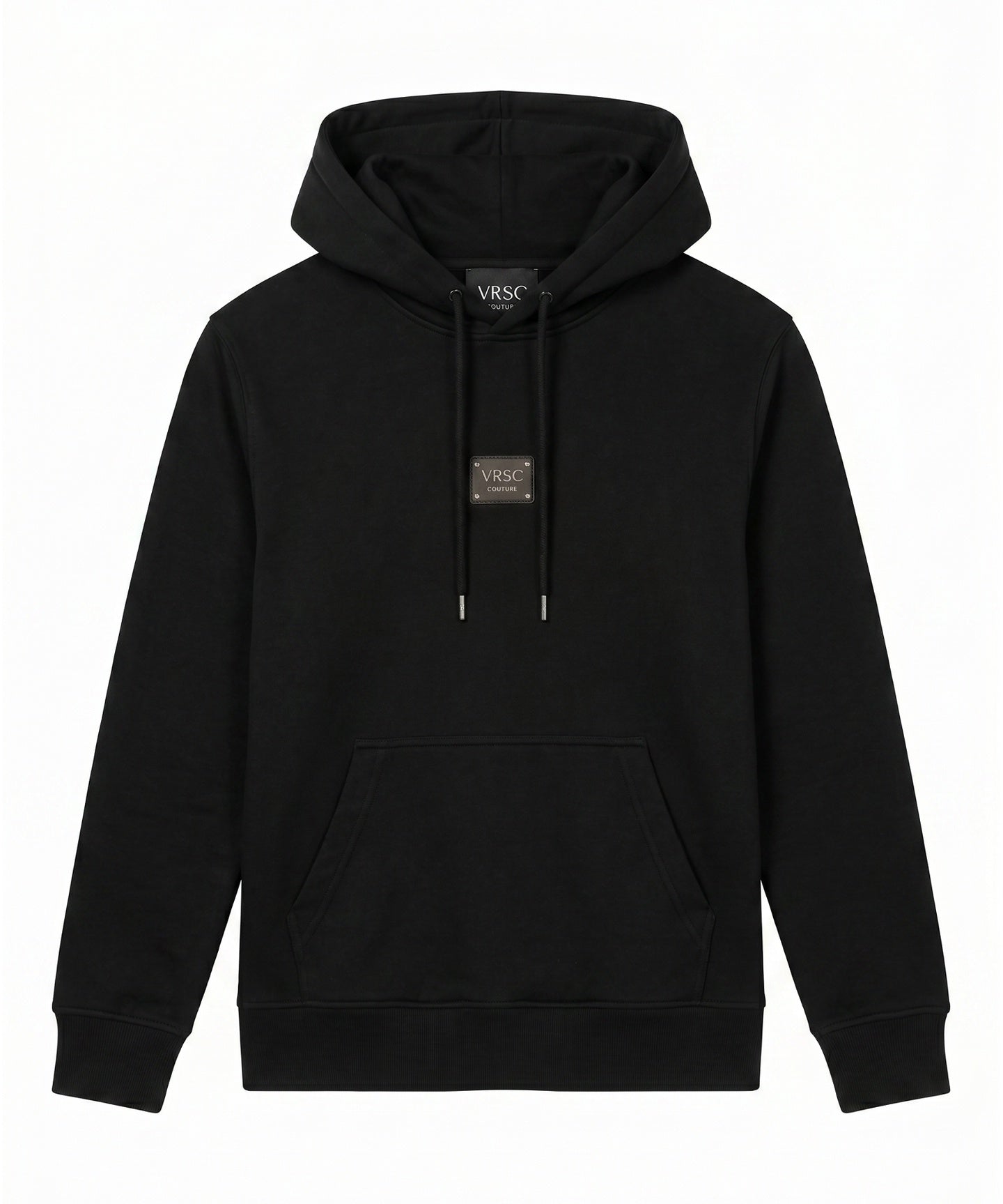 VRSC Very Random Solid Chic Sweatshirt Nero 100% Cotone
