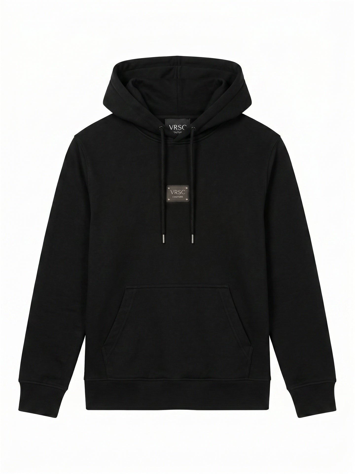 VRSC Very Random Solid Chic Sweatshirt Nero 100% Cotone