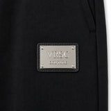 VRSC Very Random Solid Chic Pantaloni Nero 100% Cotone