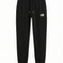 VRSC Very Random Solid Chic Pantaloni Nero 100% Cotone