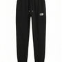 VRSC Very Random Solid Chic Pantaloni Nero 100% Cotone