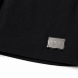VRSC Very Random Solid Chic Pantaloncino Nero 100% Cotone