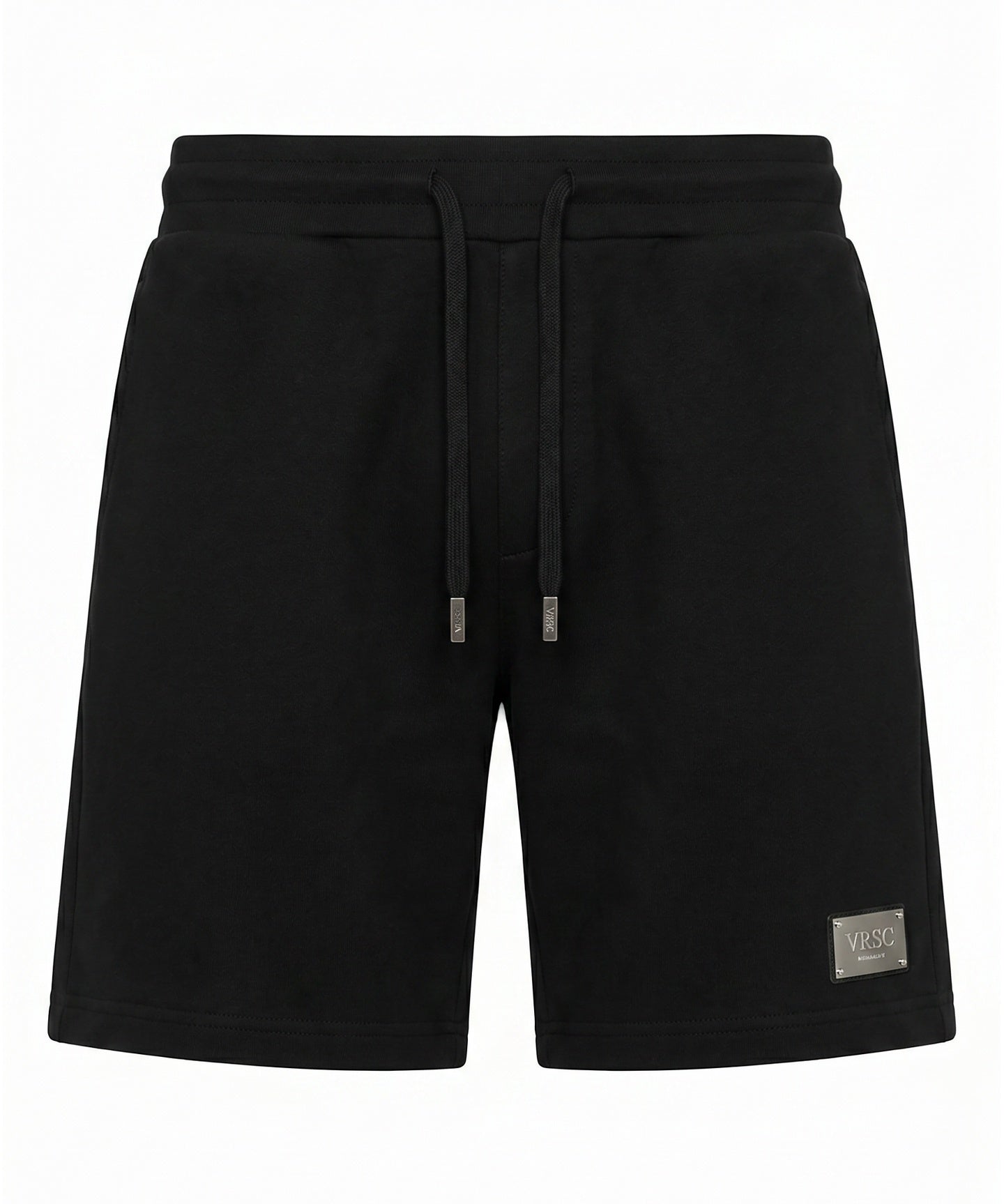 VRSC Very Random Solid Chic Pantaloncino Nero 100% Cotone