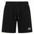 VRSC Very Random Solid Chic Pantaloncino Nero 100% Cotone