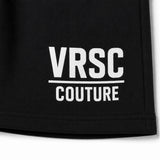 VRSC Very Random Solid Chic Pantaloncino Nero Cotone XL