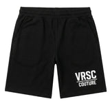 VRSC Very Random Solid Chic Pantaloncino Nero Cotone XL