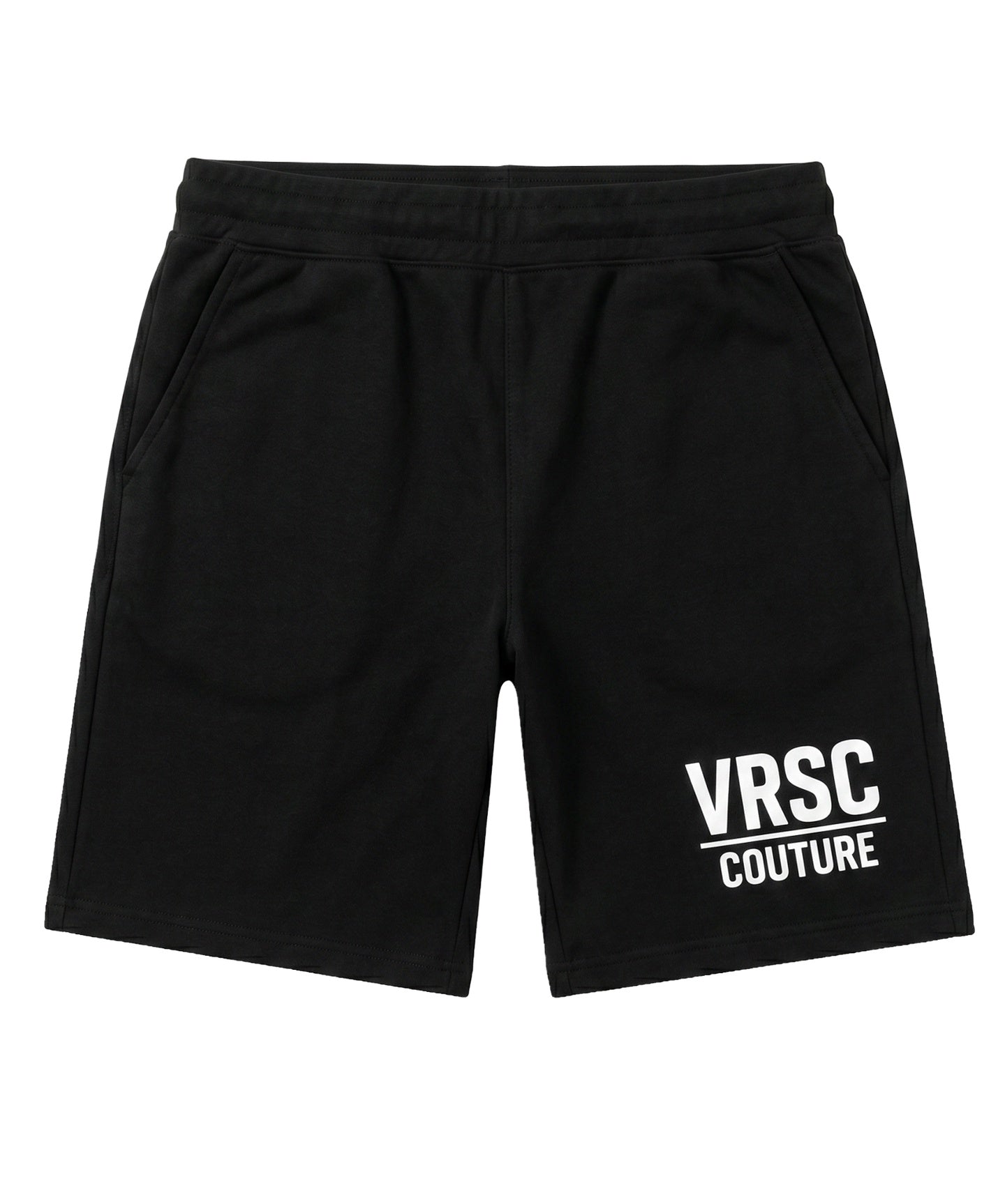 VRSC Very Random Solid Chic Pantaloncino Nero Cotone XL