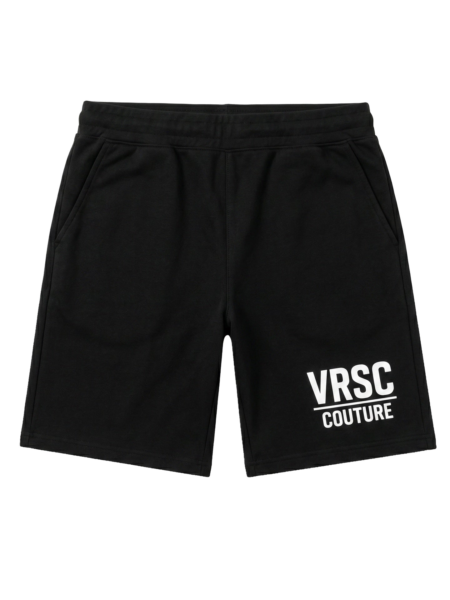VRSC Very Random Solid Chic Pantaloncino Nero Cotone XL
