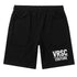 VRSC Very Random Solid Chic Pantaloncino Nero Cotone XL