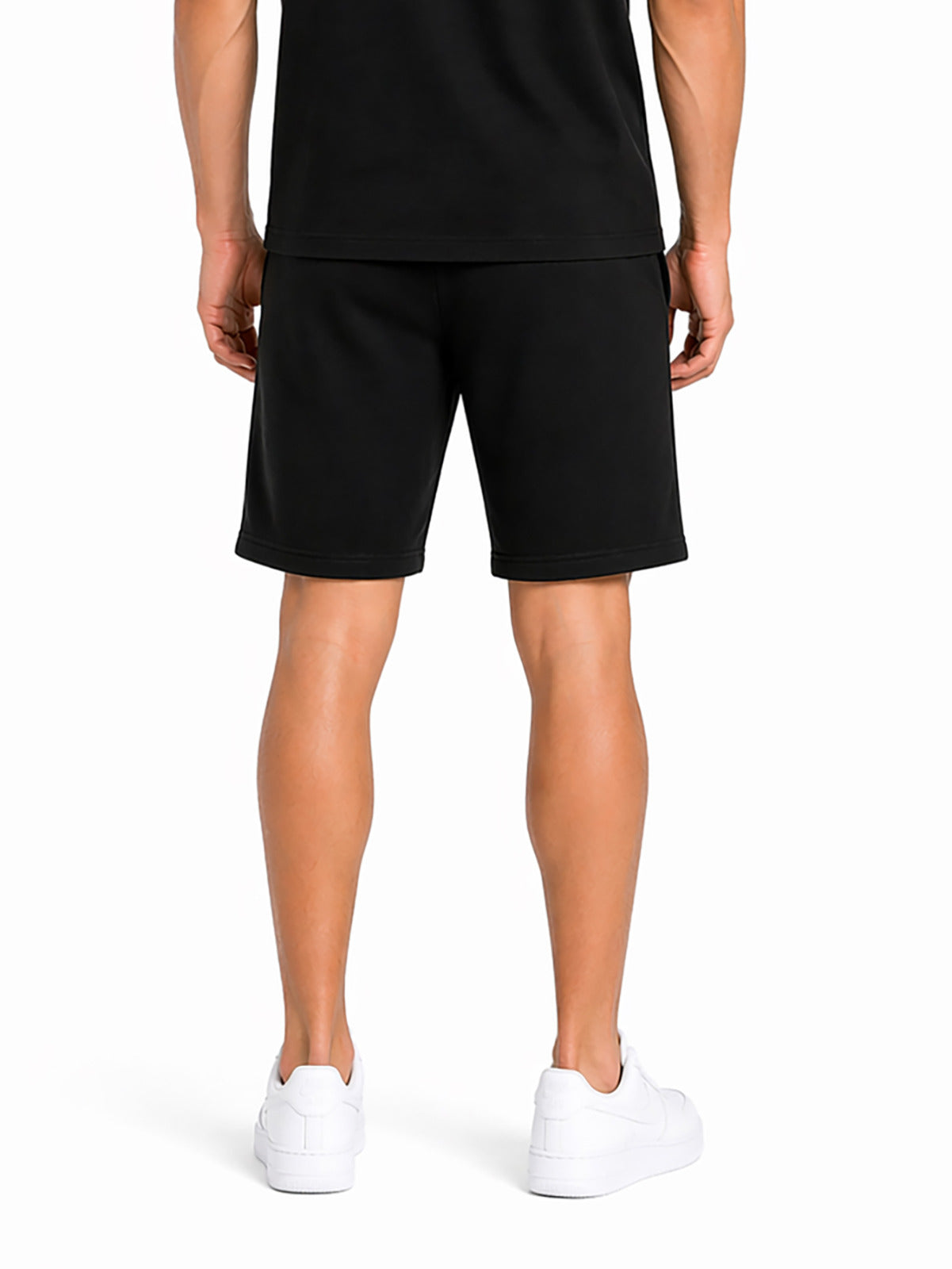 VRSC Very Random Solid Chic Pantaloncino Nero Cotone XL