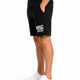 VRSC Very Random Solid Chic Pantaloncino Nero Cotone XL