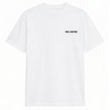 T-Shirt in Cotone | Bianco - VRSC
